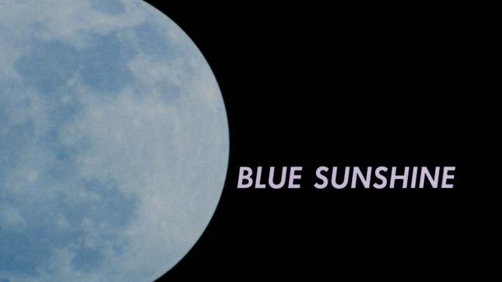 HD Screen Grab from Blue Sunshine.
